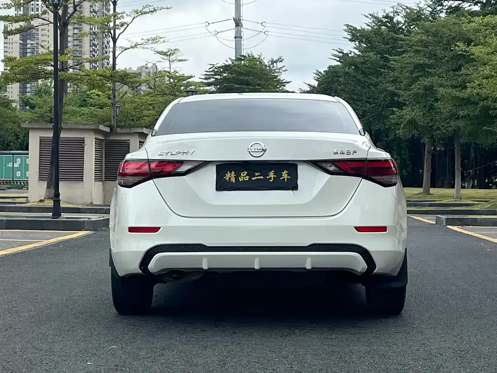 Nissan Sylphy 2022 из CN, фото 5