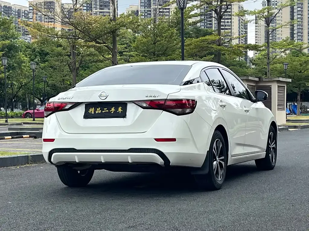 Nissan Sylphy 2022 из CN, фото 6