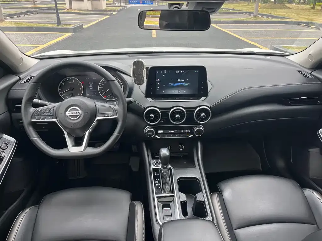 Nissan Sylphy 2022 из CN, фото 7