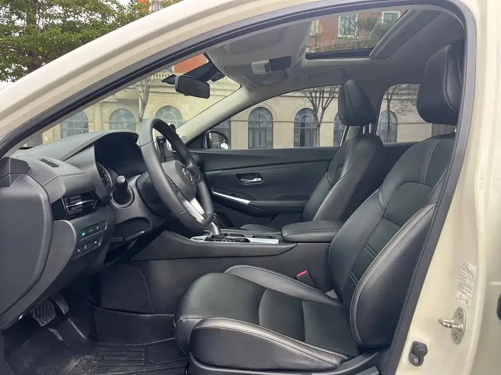 Nissan Sylphy 2022 из CN, фото 9