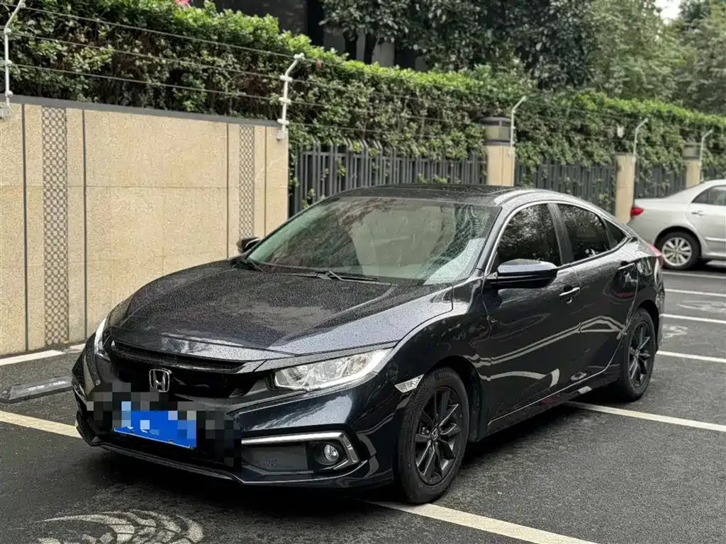 Honda Civic 2021 из CN, фото 1