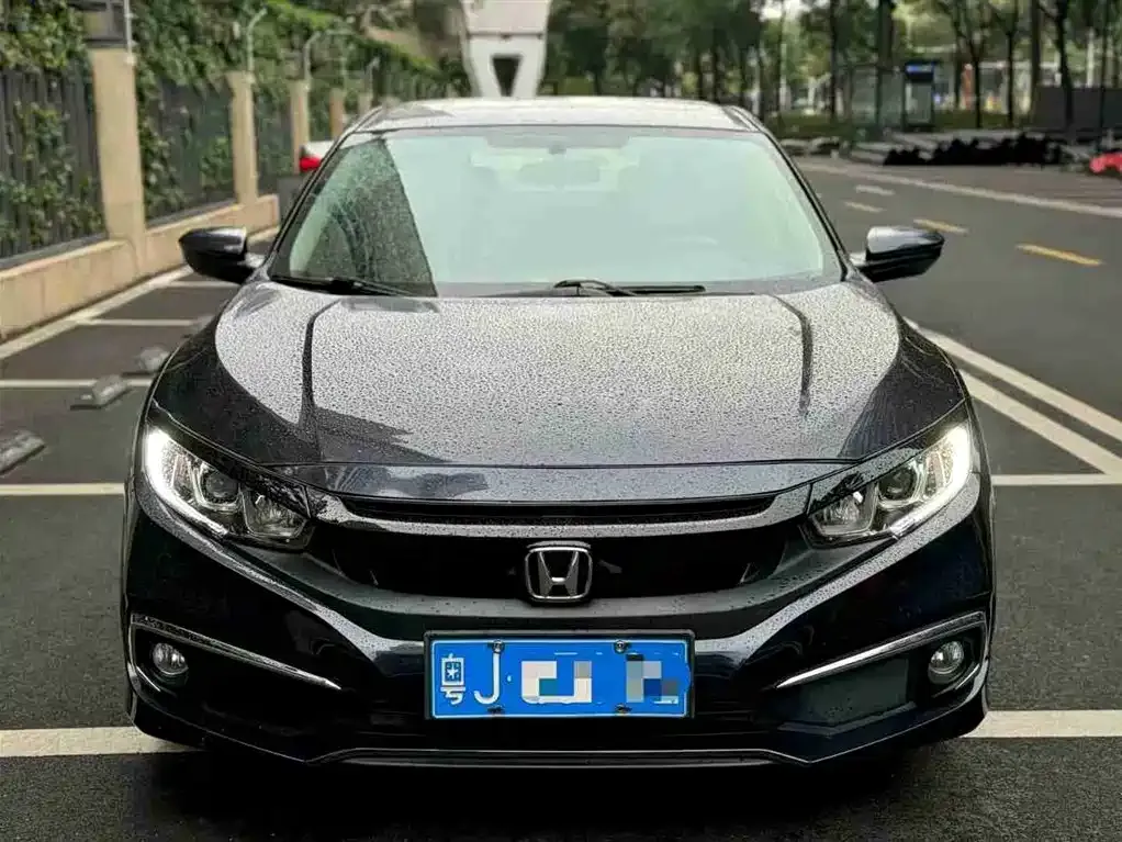 Honda Civic 2021 из CN, фото 3