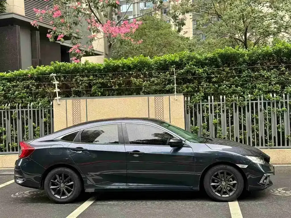 Honda Civic 2021 из CN, фото 4