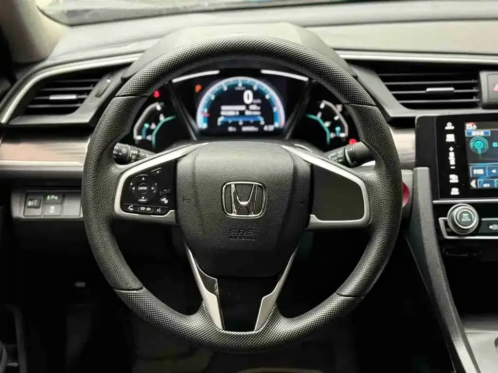 Honda Civic 2021 из CN, фото 6