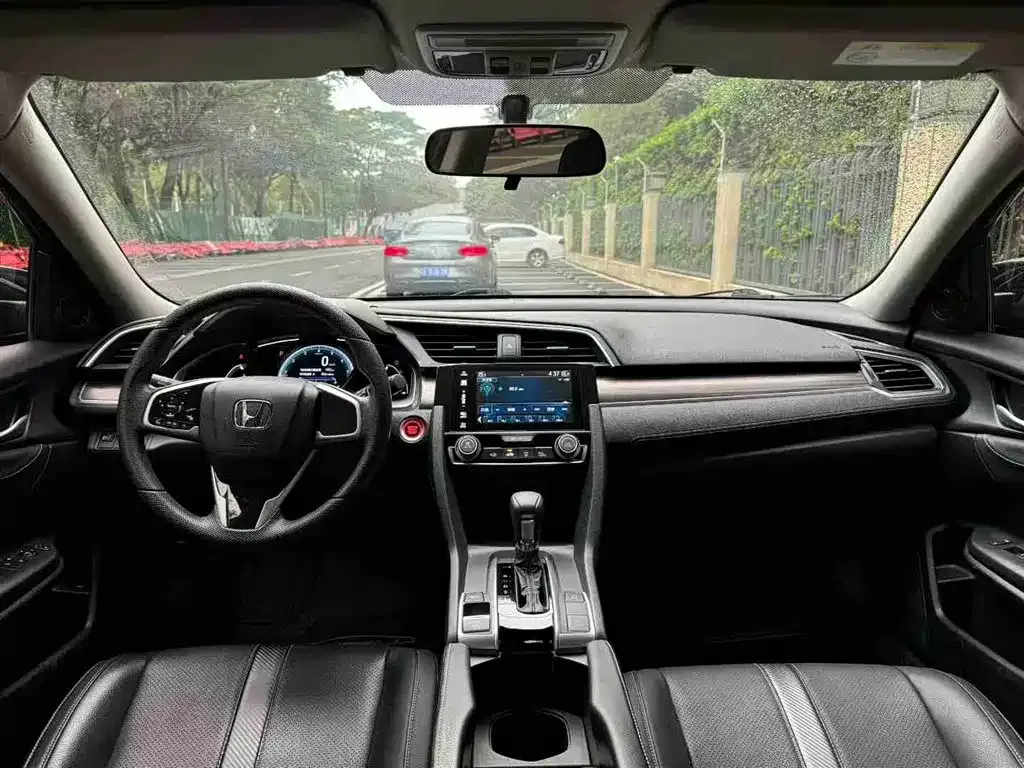 Honda Civic 2021 из CN, фото 7