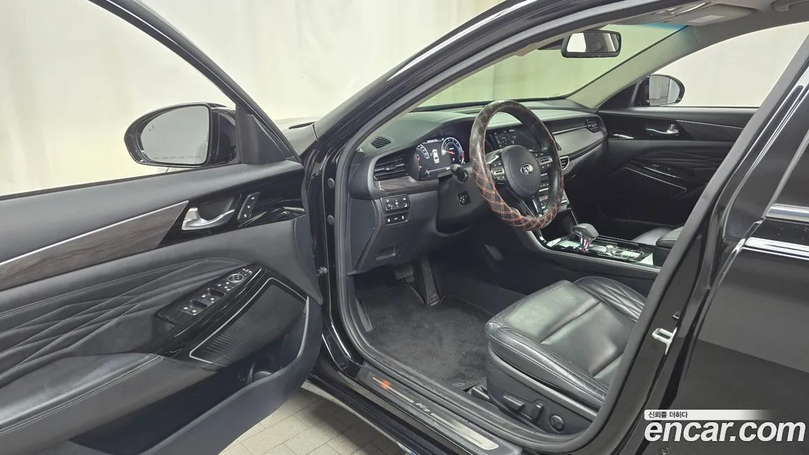 Kia K7 2021 из KR, фото 10