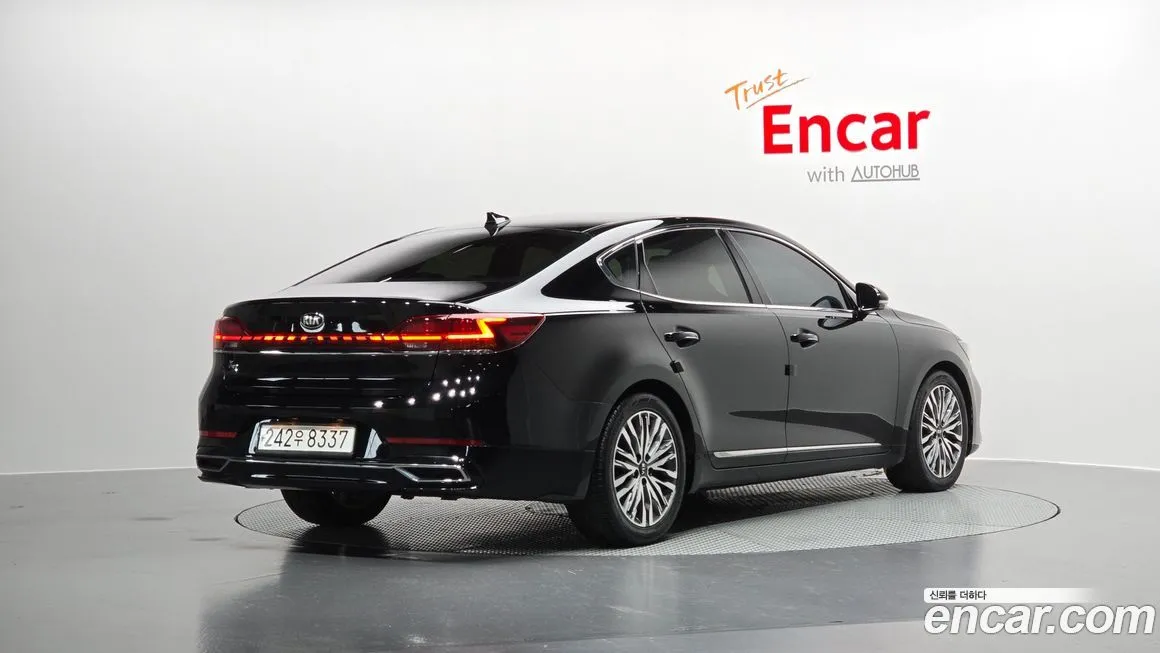 Kia K7 2021 из KR, фото 2