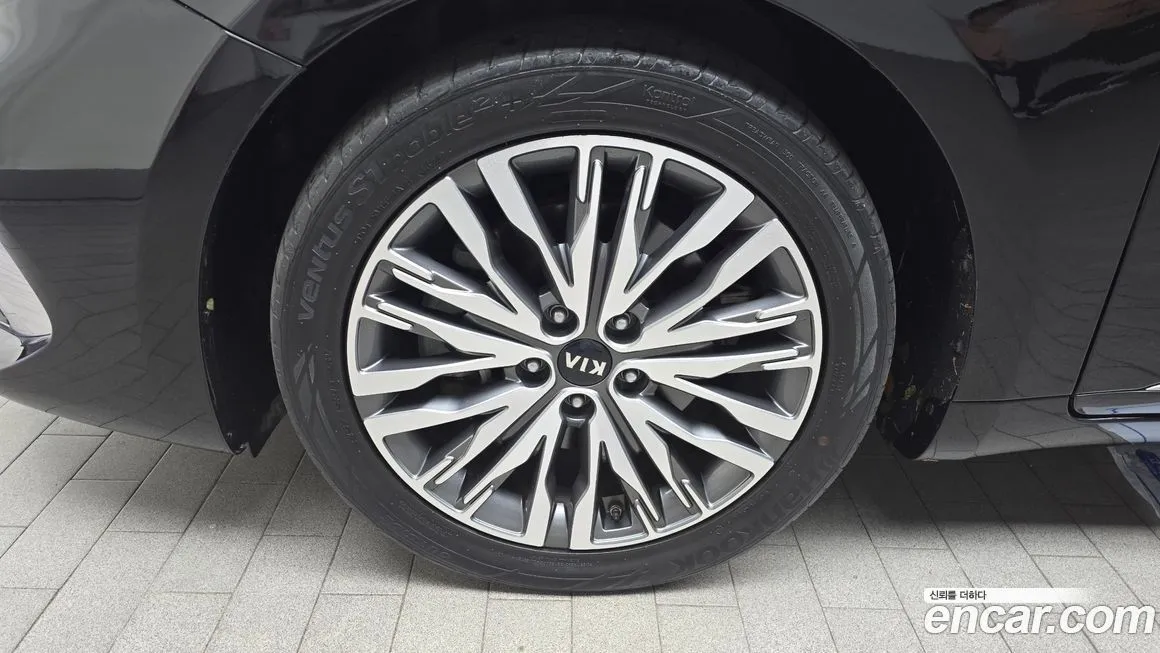 Kia K7 2021 из KR, фото 5