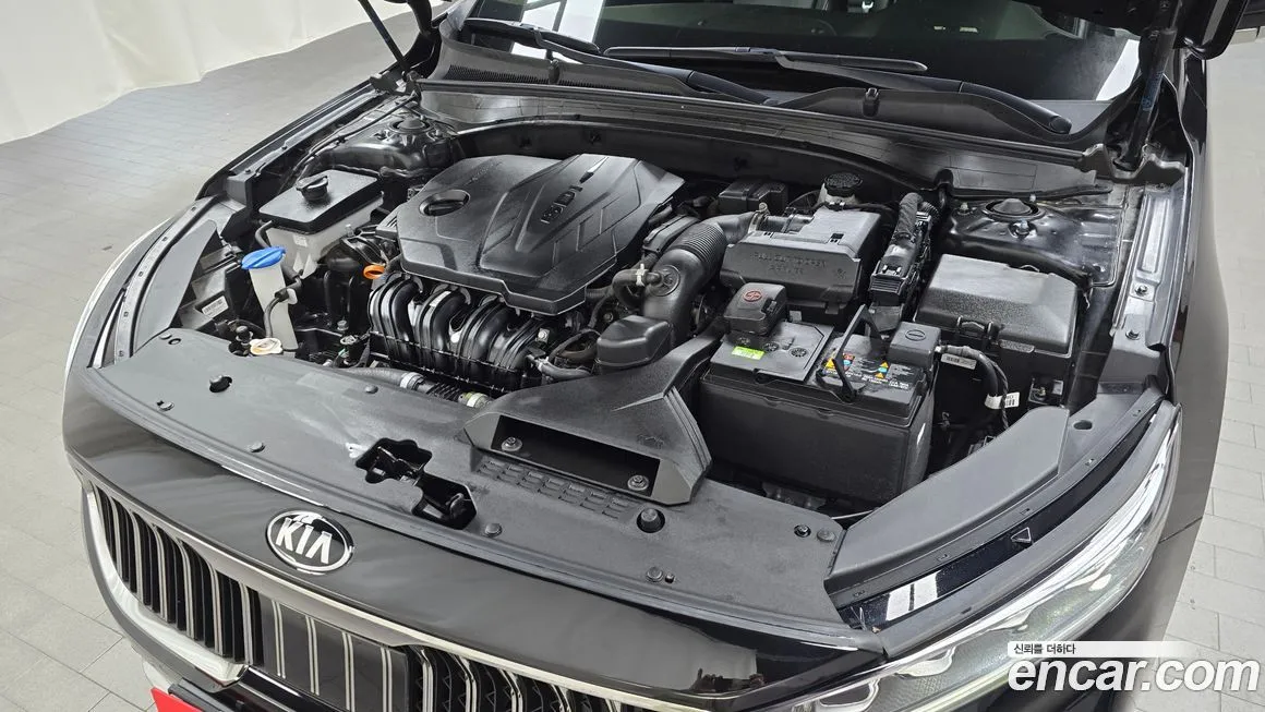 Kia K7 2021 из KR, фото 6