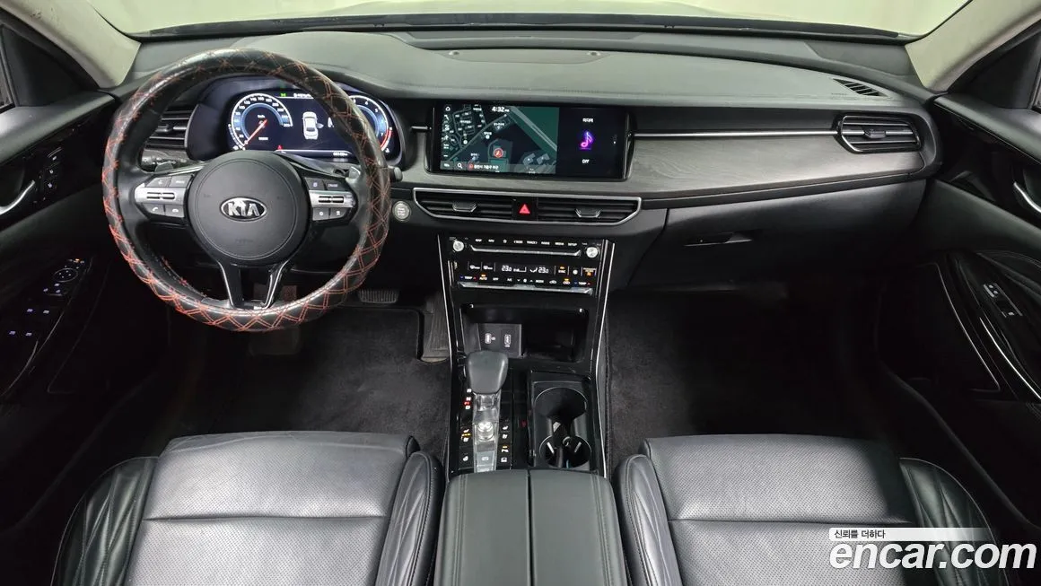 Kia K7 2021 из KR, фото 7