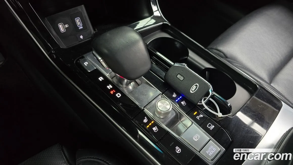 Kia K7 2021 из KR, фото 9