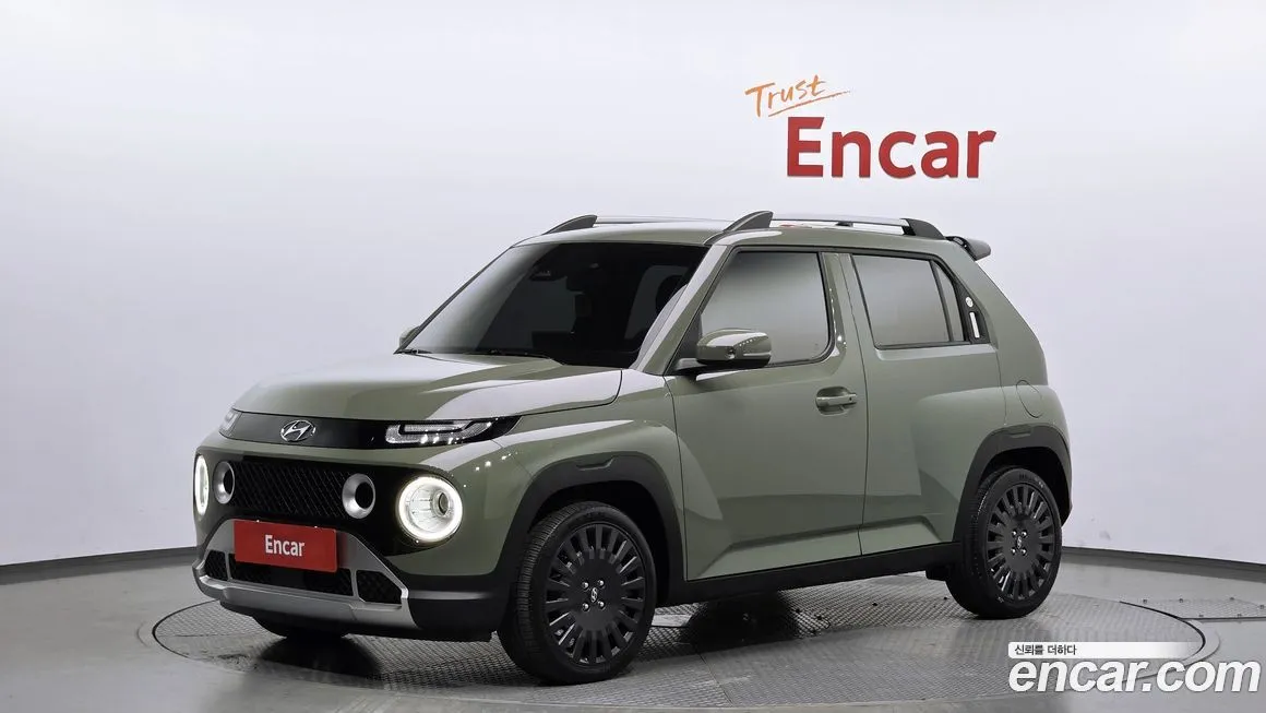 Hyundai Casper 2023 из KR, фото 1