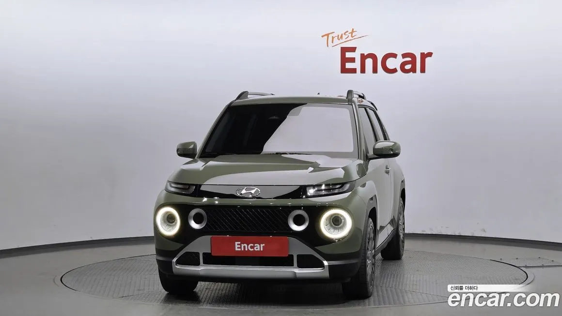 Hyundai Casper 2023 из KR, фото 3