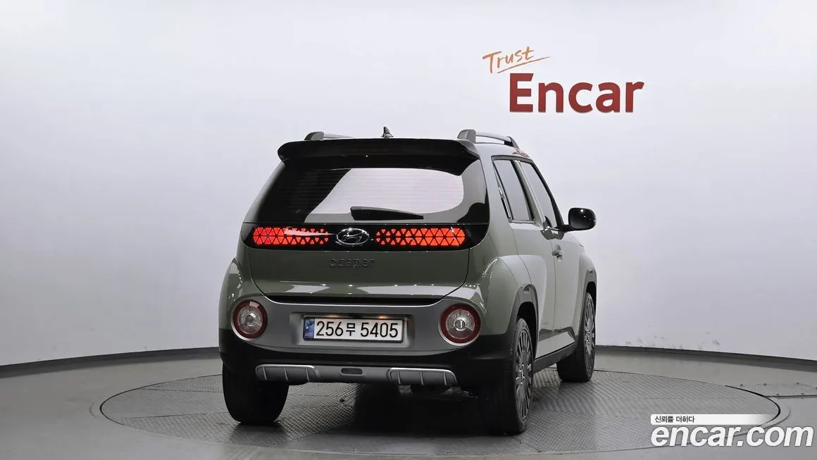 Hyundai Casper 2023 из KR, фото 4