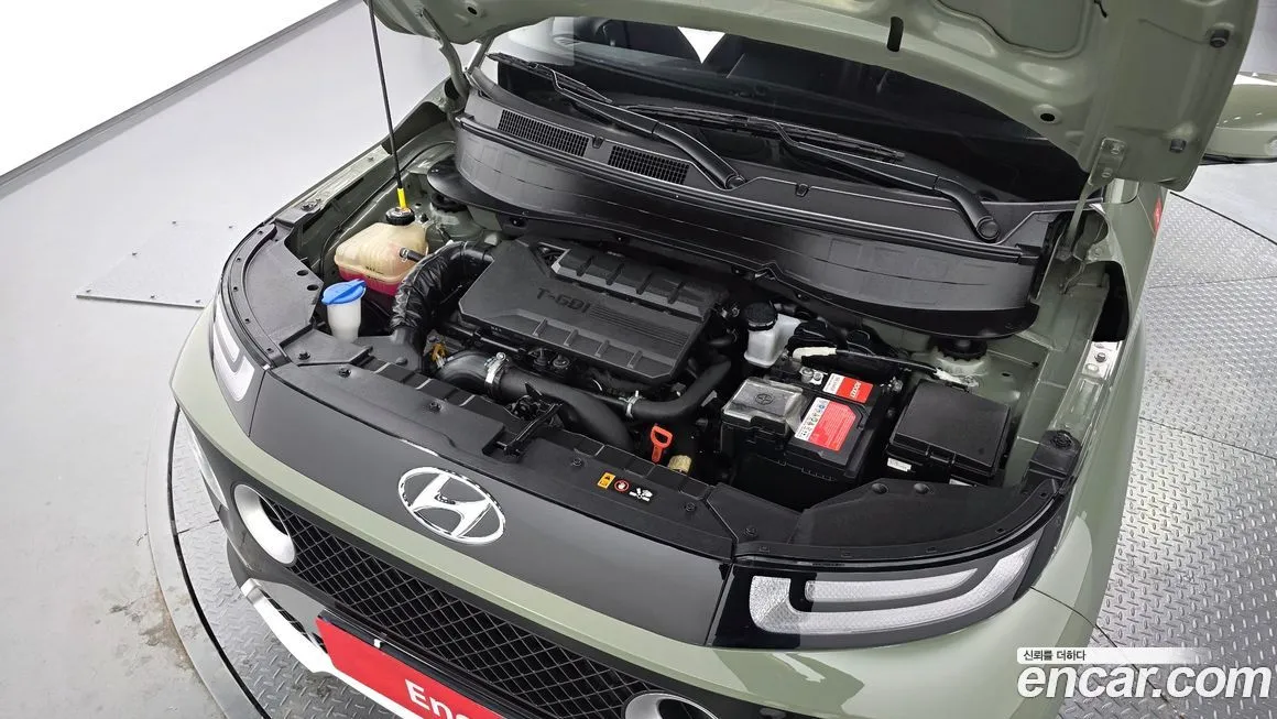 Hyundai Casper 2023 из KR, фото 6