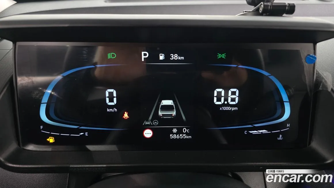 Hyundai Casper 2023 из KR, фото 8