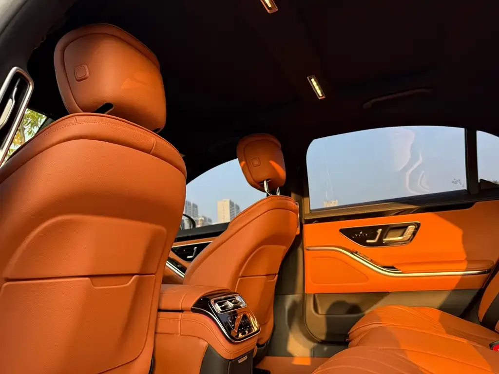 Mercedes-Benz S-Class 2022 из CN, фото 10
