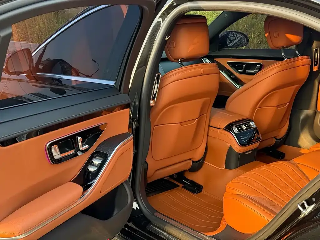 Mercedes-Benz S-Class 2022 из CN, фото 9