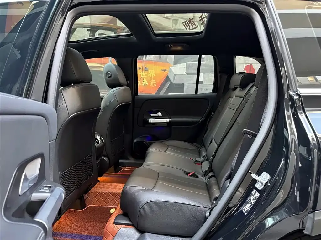 Mercedes-Benz GLB 2024 из CN, фото 10
