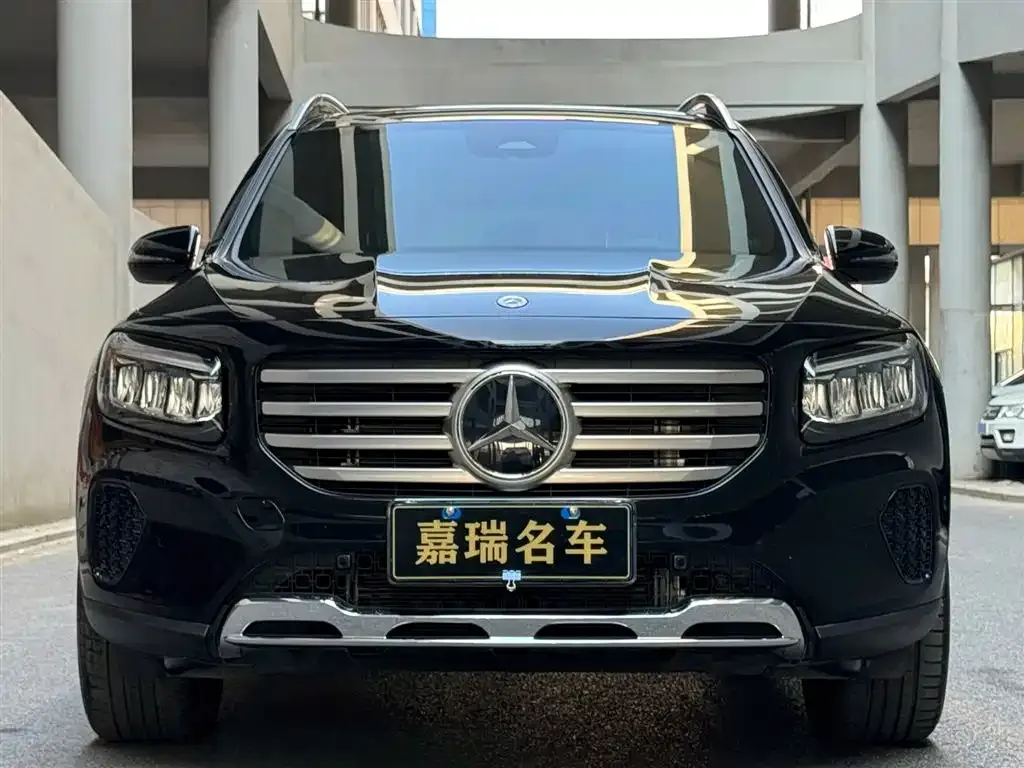 Mercedes-Benz GLB 2024 из CN, фото 2