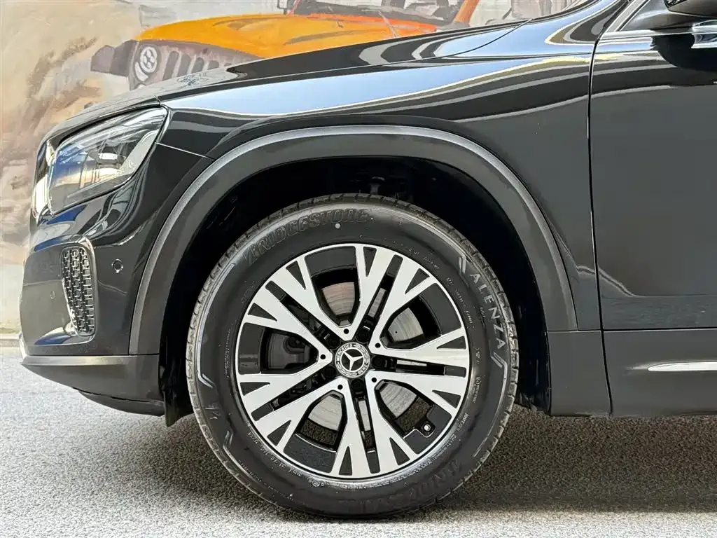 Mercedes-Benz GLB 2024 из CN, фото 6