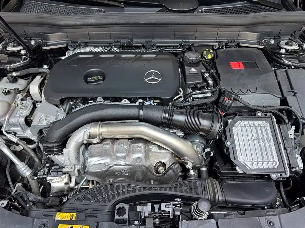 Mercedes-Benz GLB 2024 из CN, фото 7