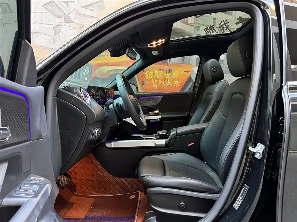Mercedes-Benz GLB 2024 из CN, фото 9