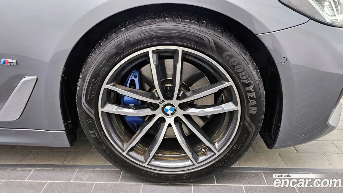 BMW 5-Series 2023 из KR, фото 5