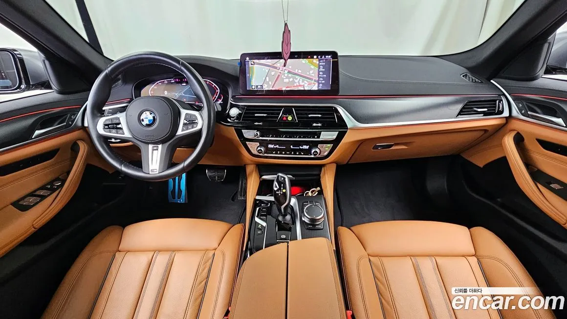 BMW 5-Series 2023 из KR, фото 7