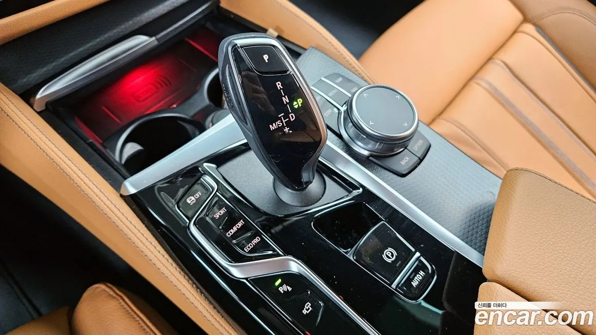 BMW 5-Series 2023 из KR, фото 9