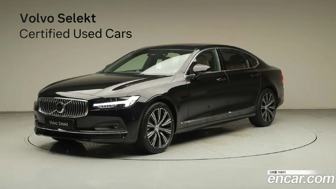 Volvo S90 2024 из KR, фото 1