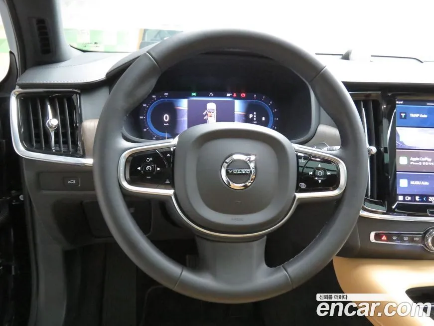 Volvo S90 2024 из KR, фото 10