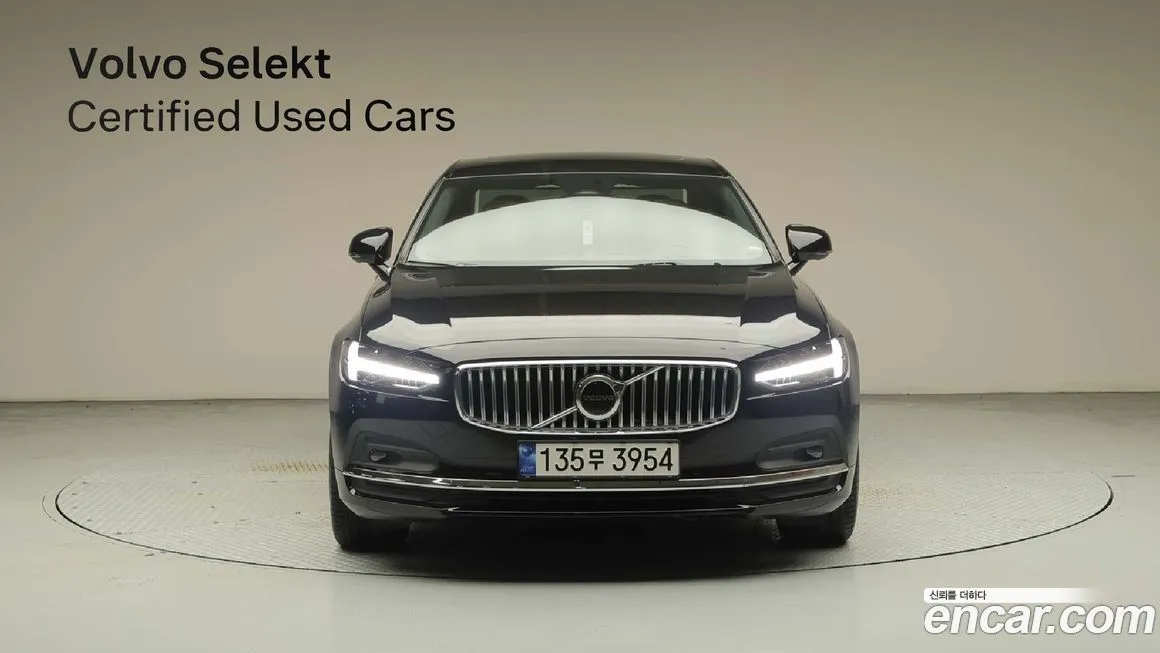 Volvo S90 2024 из KR, фото 2