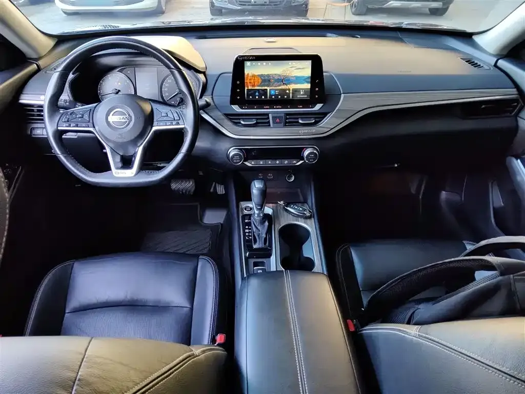 Nissan Teana 2021 из CN, фото 10