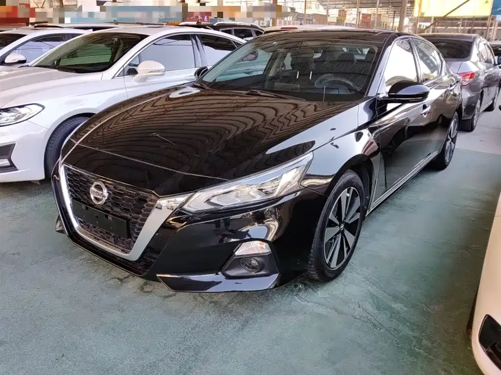 Nissan Teana 2021 из CN, фото 2