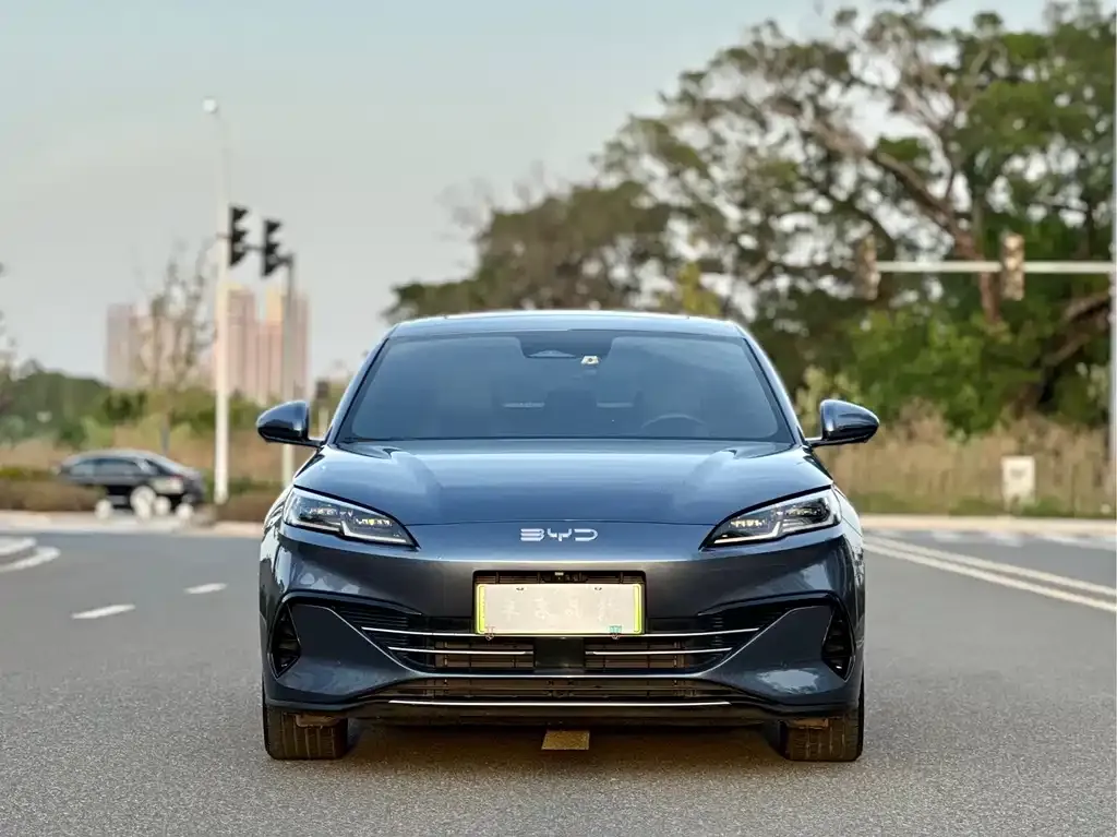 BYD Seal 06 — фото 2
