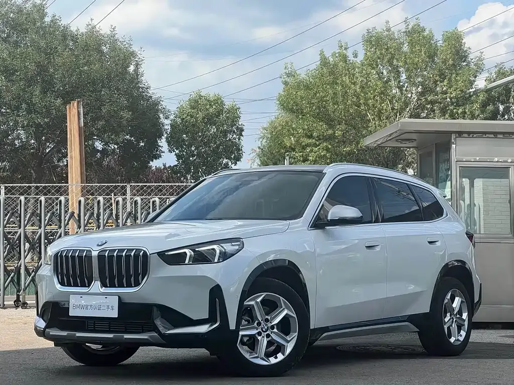 BMW X1 2024 из CN, фото 1