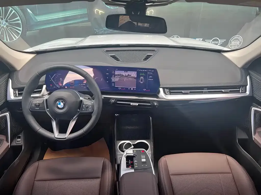 BMW X1 2024 из CN, фото 10