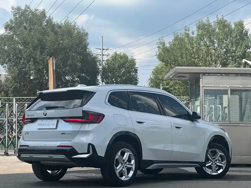 BMW X1 2024 из CN, фото 3