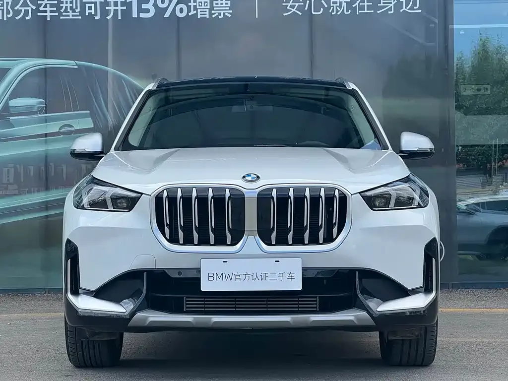 BMW X1 2024 из CN, фото 4
