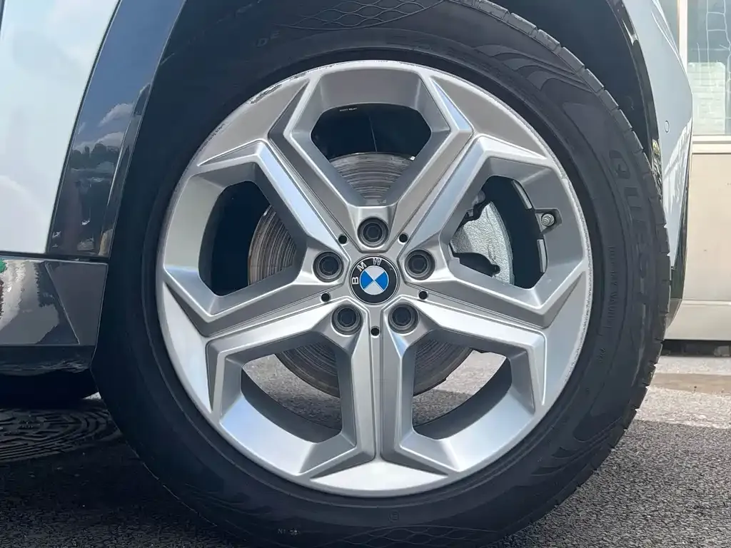BMW X1 2024 из CN, фото 6