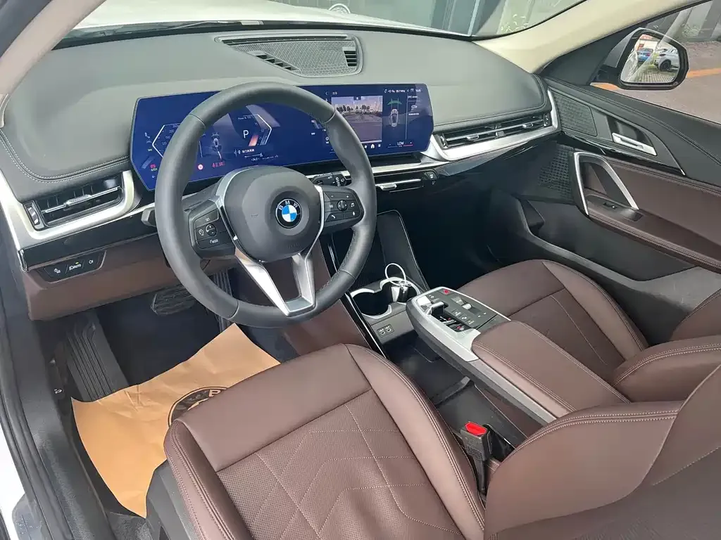 BMW X1 2024 из CN, фото 7