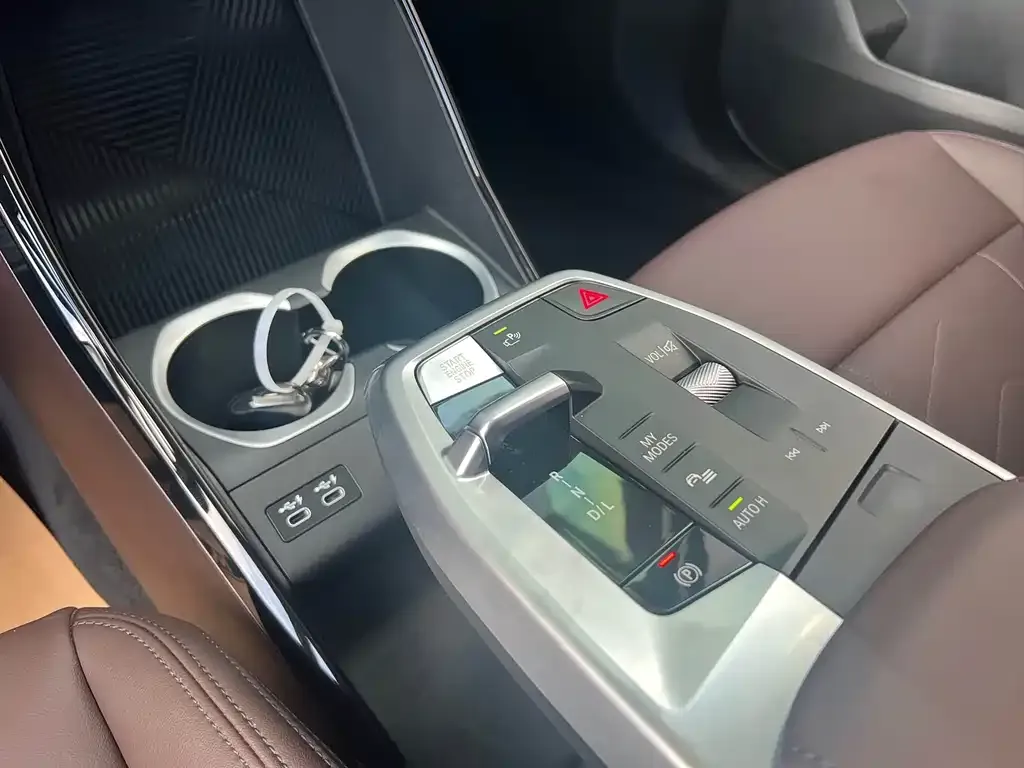 BMW X1 2024 из CN, фото 8