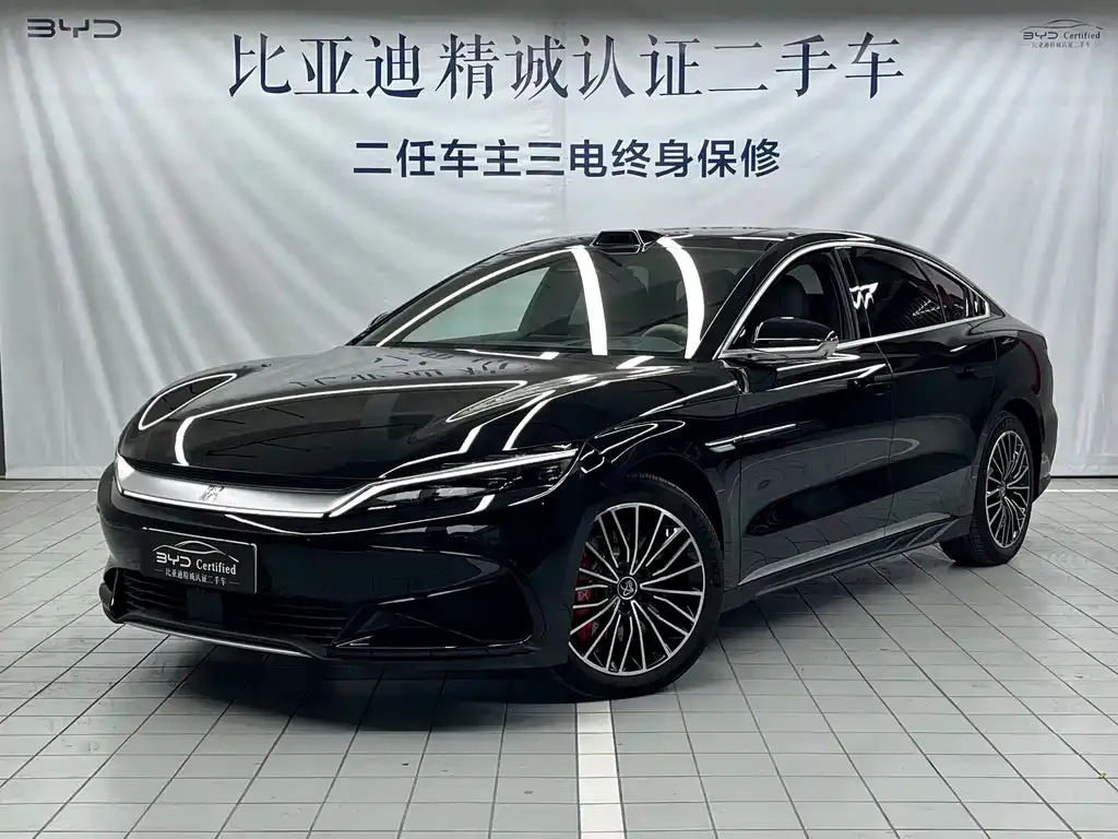 BYD Han — фото 1