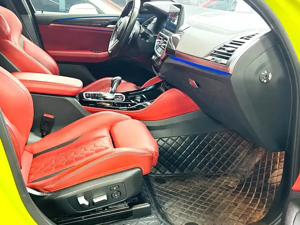 BMW X4 M 2023 из CN, фото 5
