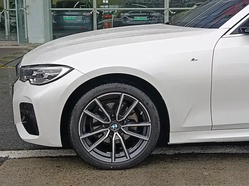 BMW 3 Series 2022 из CN, фото 4