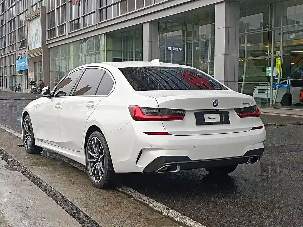 BMW 3 Series 2022 из CN, фото 6