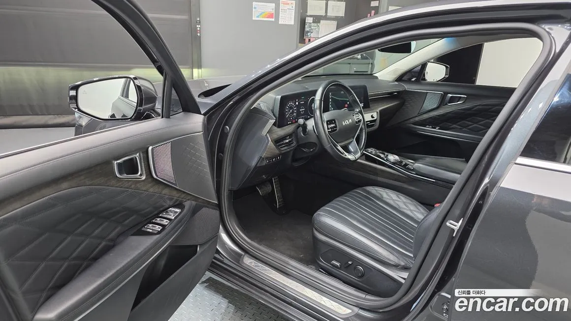 Kia K8 2022 из KR, фото 10