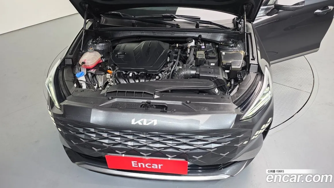 Kia K8 2022 из KR, фото 6