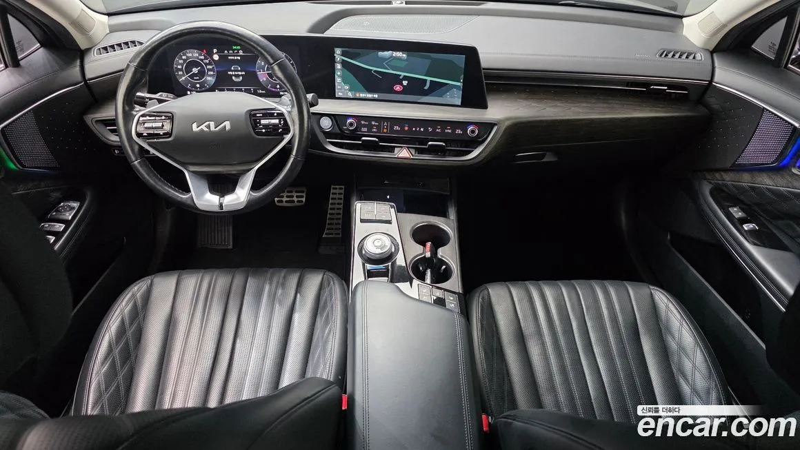Kia K8 2022 из KR, фото 7